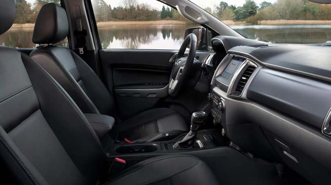 Ford New Ranger